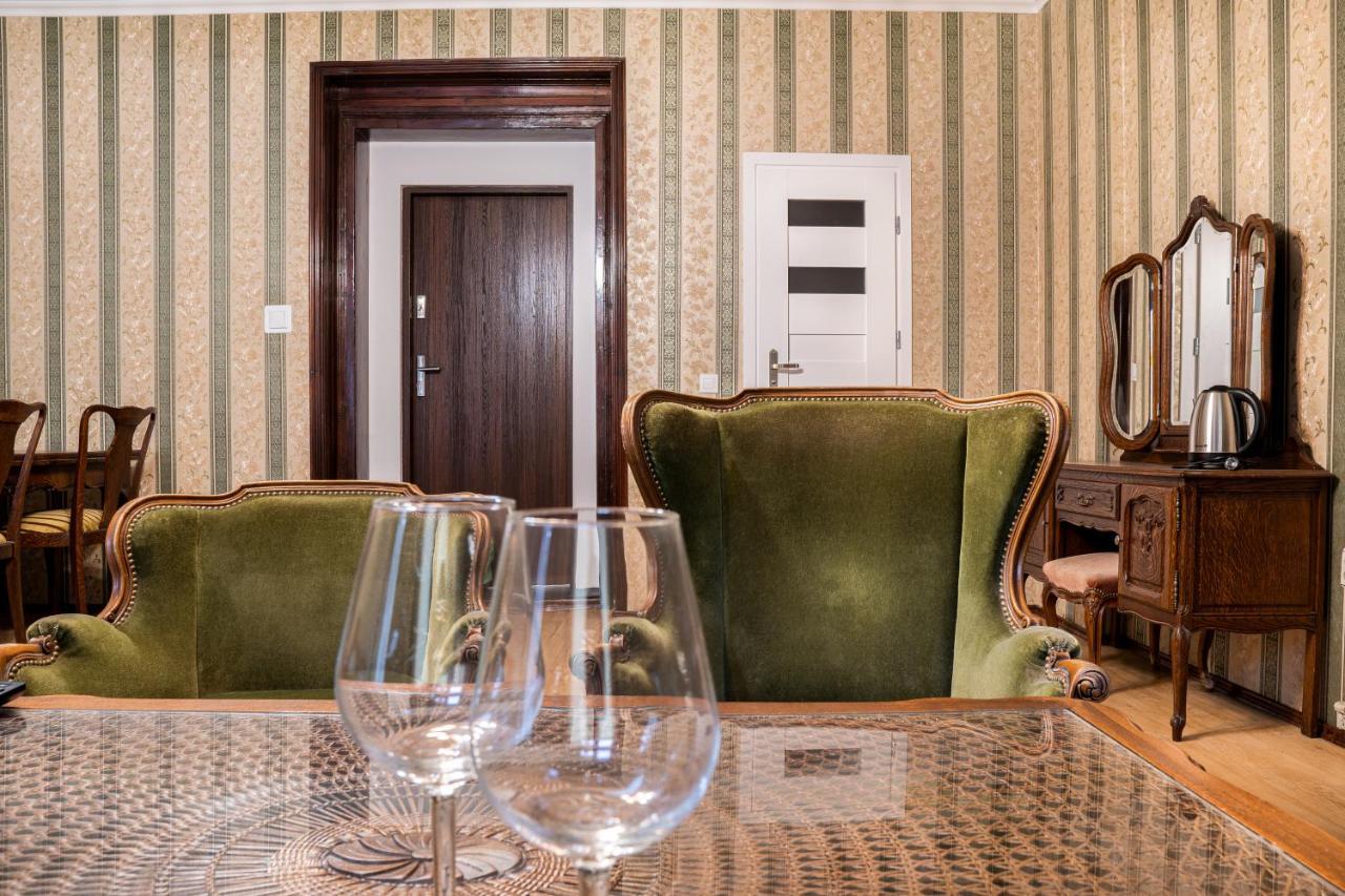 Dream Aparts - Apartament Krolewski Łódź Extérieur photo